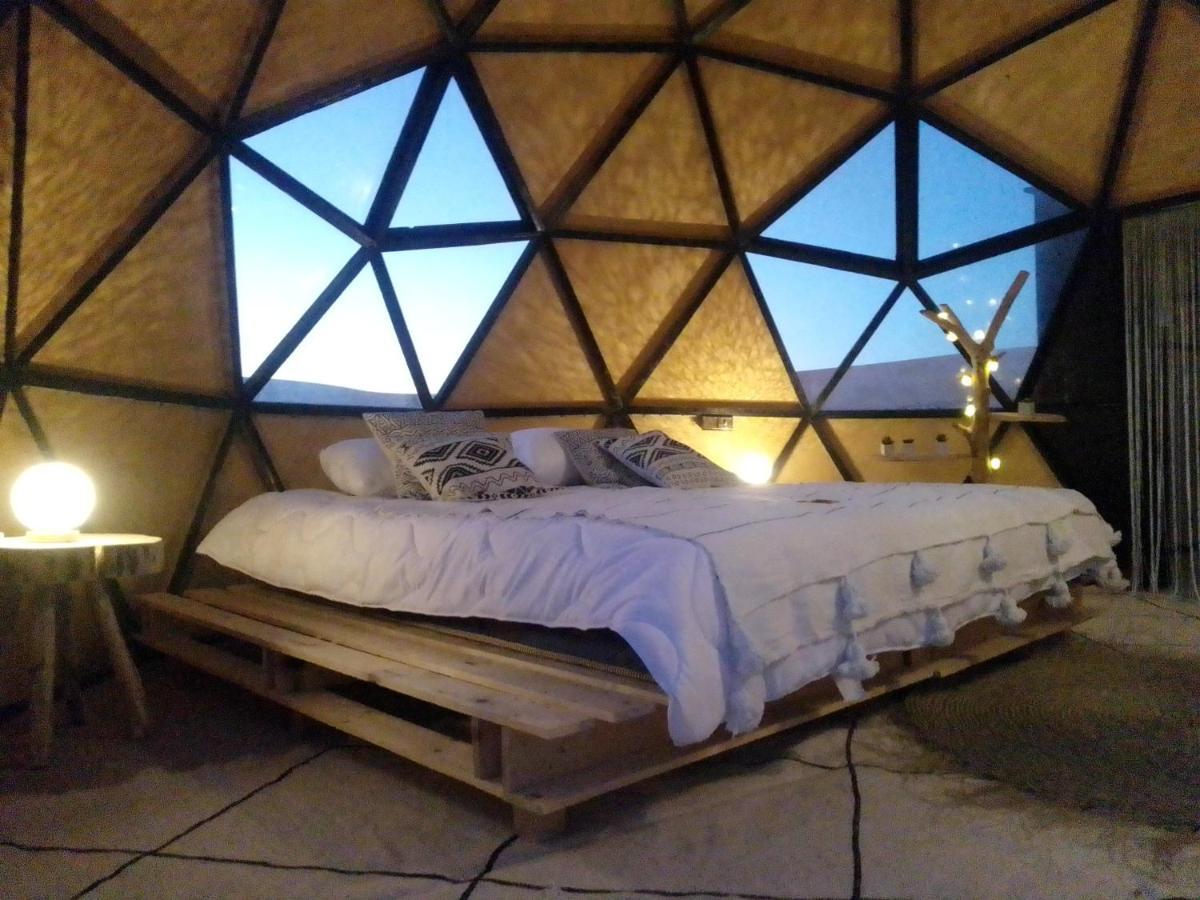 ホテル Tatooine Stars Camp メルズーガ エクステリア 写真