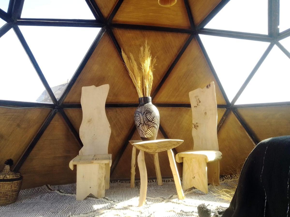 ホテル Tatooine Stars Camp メルズーガ エクステリア 写真