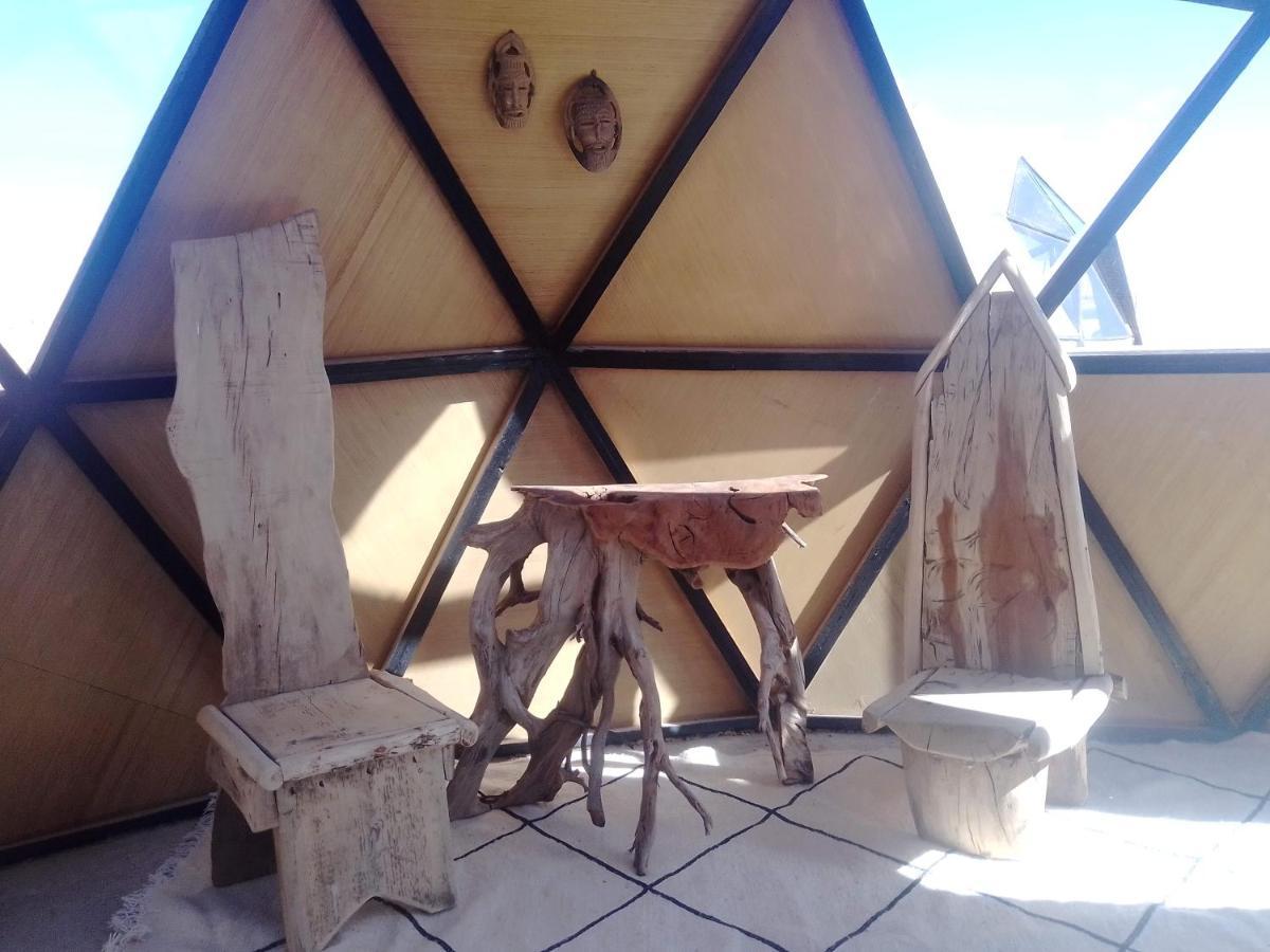ホテル Tatooine Stars Camp メルズーガ エクステリア 写真