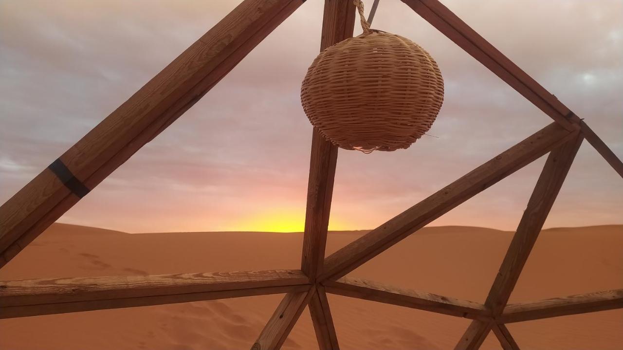 ホテル Tatooine Stars Camp メルズーガ エクステリア 写真