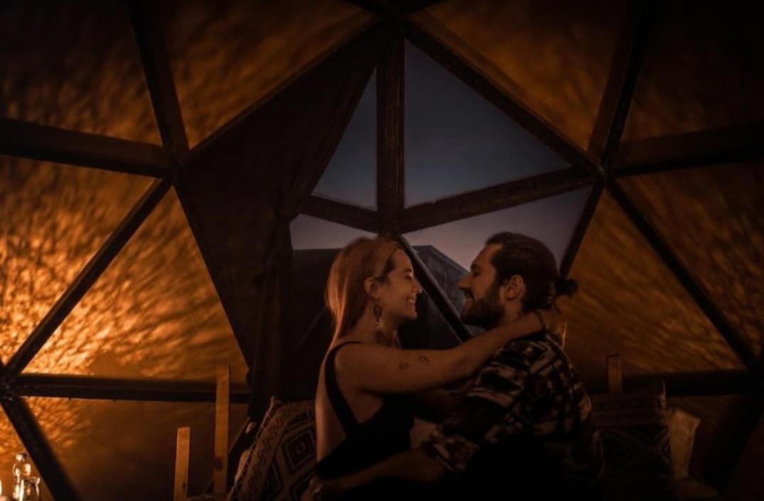 ホテル Tatooine Stars Camp メルズーガ エクステリア 写真
