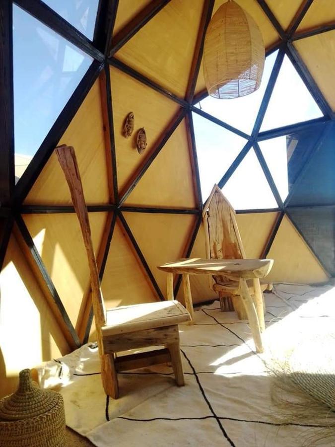 ホテル Tatooine Stars Camp メルズーガ エクステリア 写真