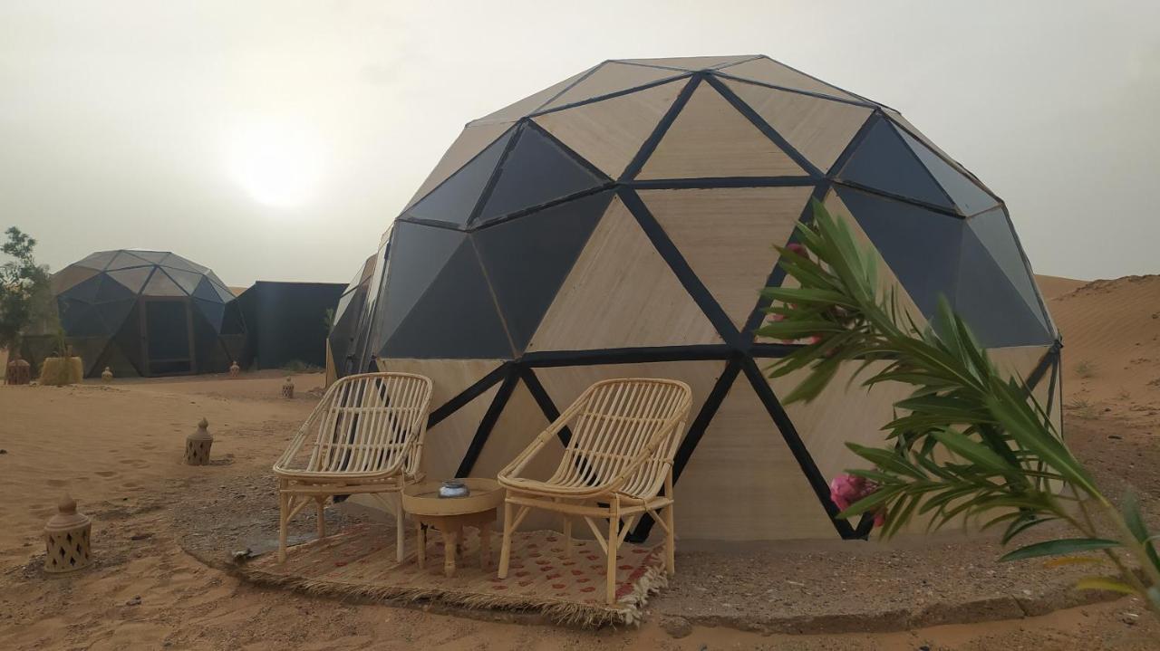ホテル Tatooine Stars Camp メルズーガ エクステリア 写真