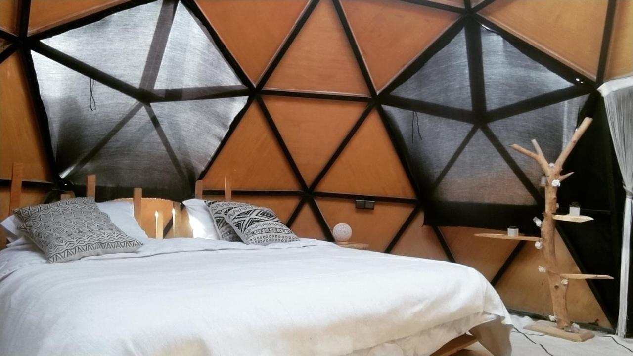 ホテル Tatooine Stars Camp メルズーガ エクステリア 写真