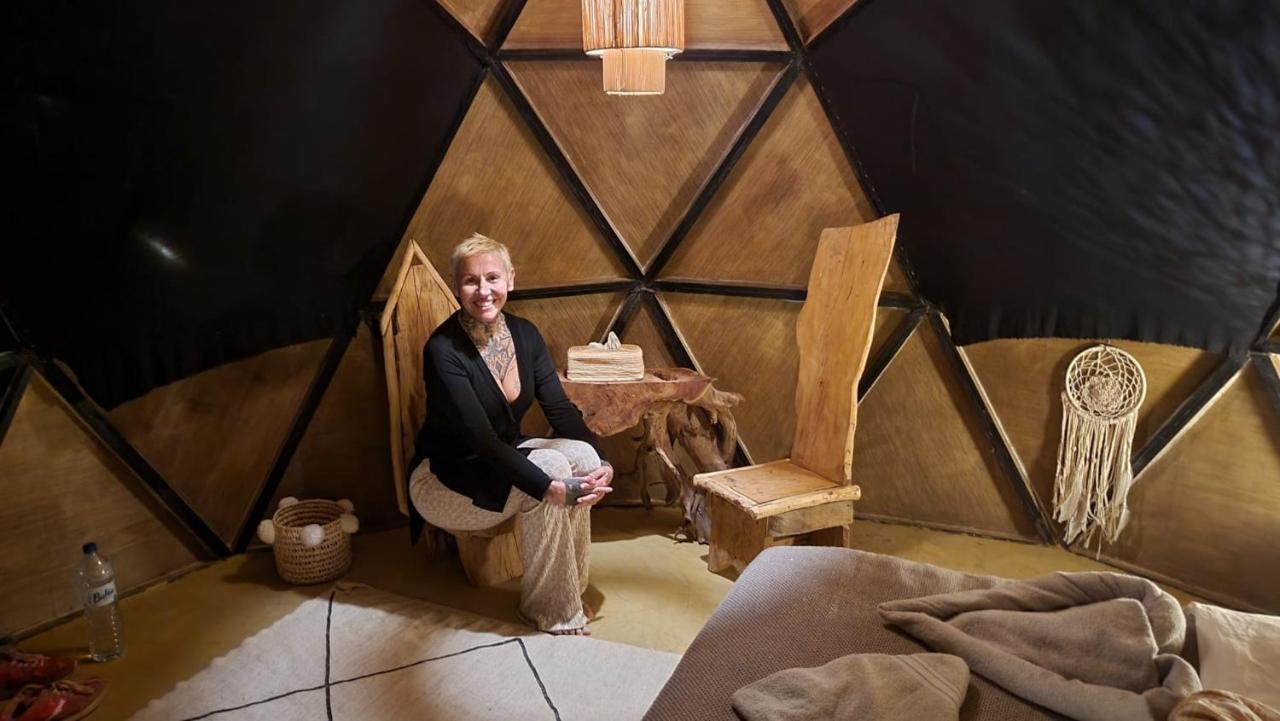 ホテル Tatooine Stars Camp メルズーガ エクステリア 写真
