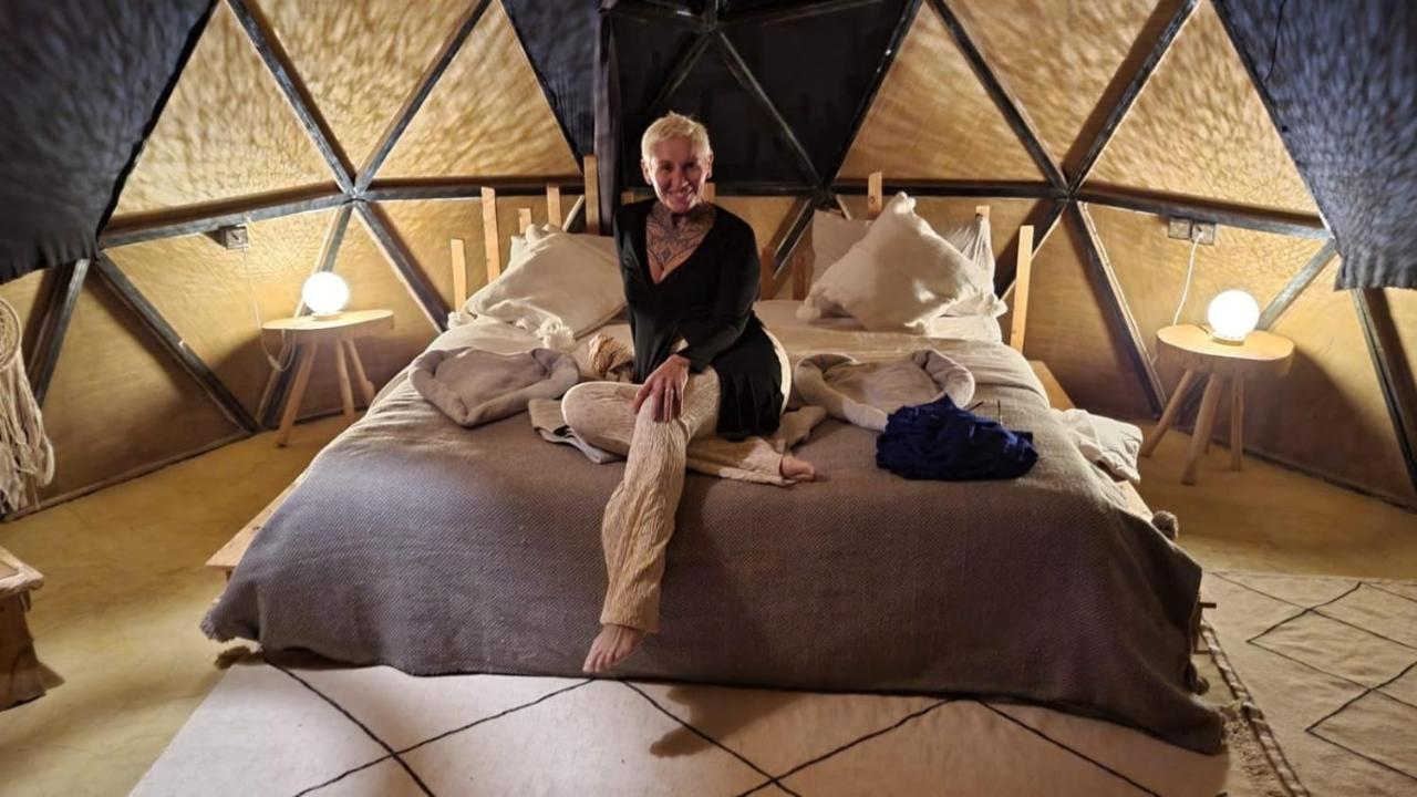 ホテル Tatooine Stars Camp メルズーガ エクステリア 写真