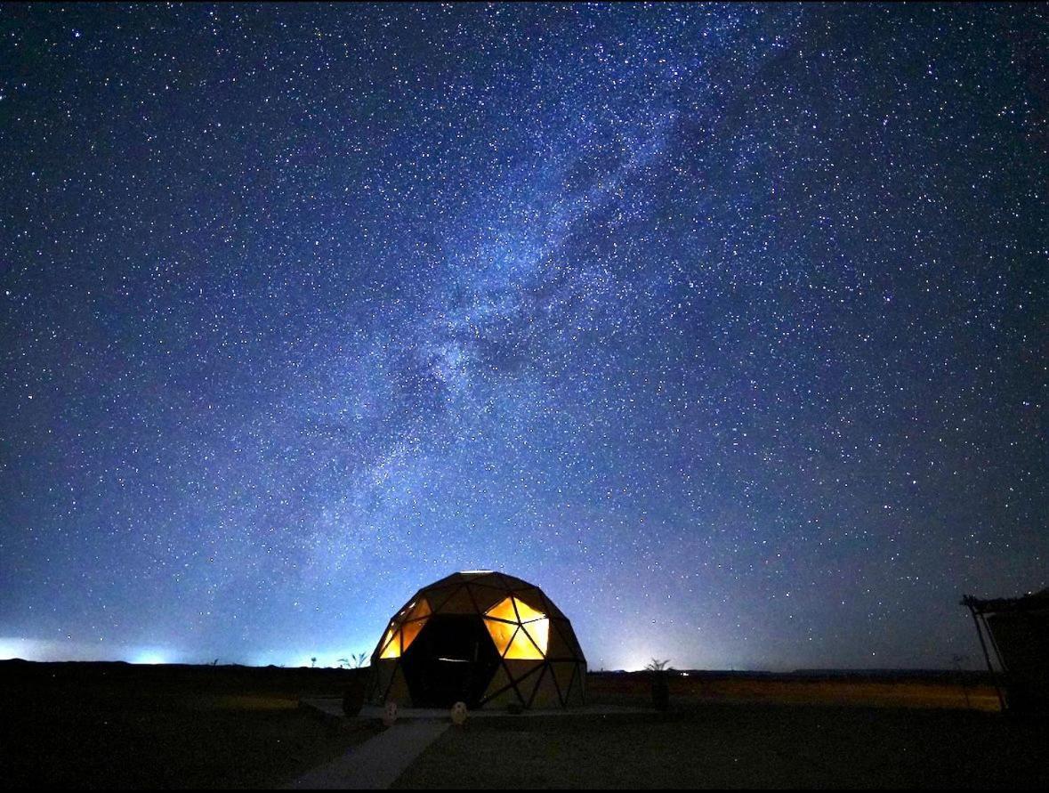 ホテル Tatooine Stars Camp メルズーガ エクステリア 写真
