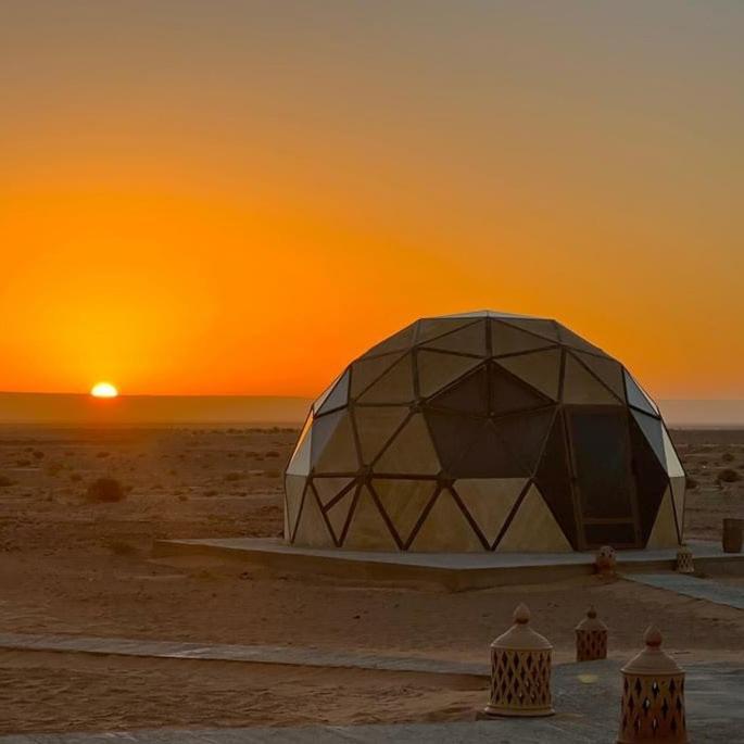 ホテル Tatooine Stars Camp メルズーガ エクステリア 写真