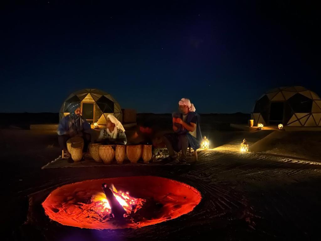 ホテル Tatooine Stars Camp メルズーガ エクステリア 写真