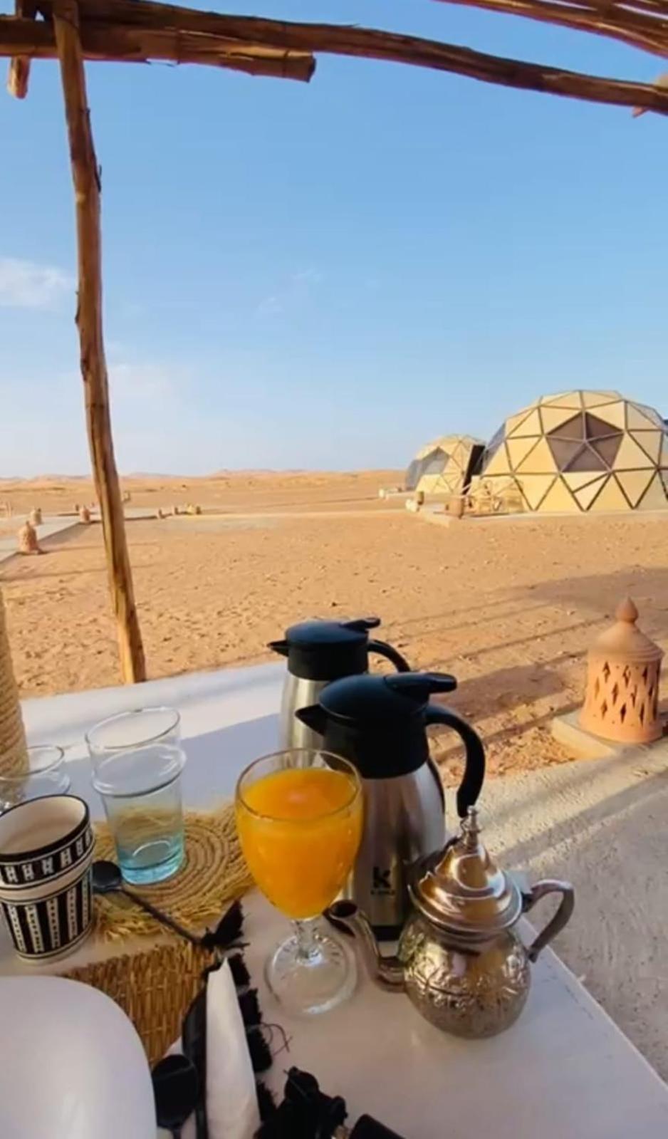 ホテル Tatooine Stars Camp メルズーガ エクステリア 写真