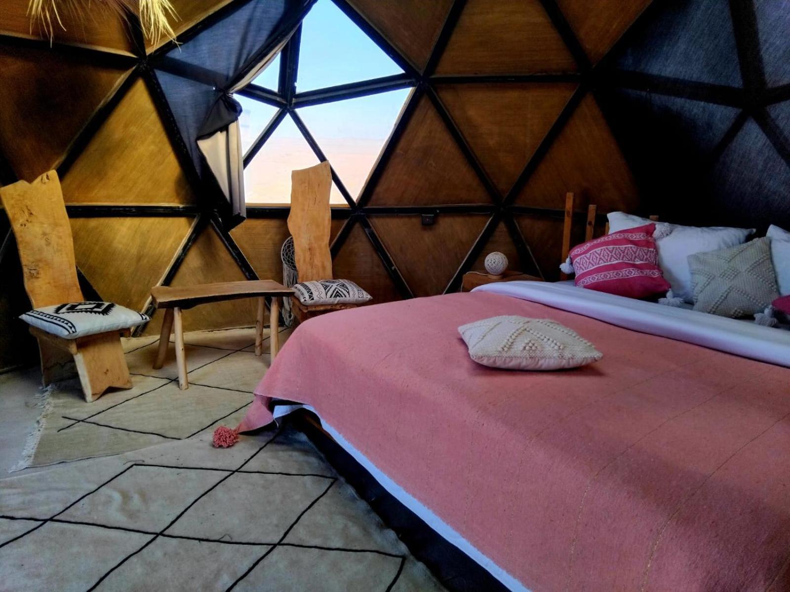ホテル Tatooine Stars Camp メルズーガ エクステリア 写真