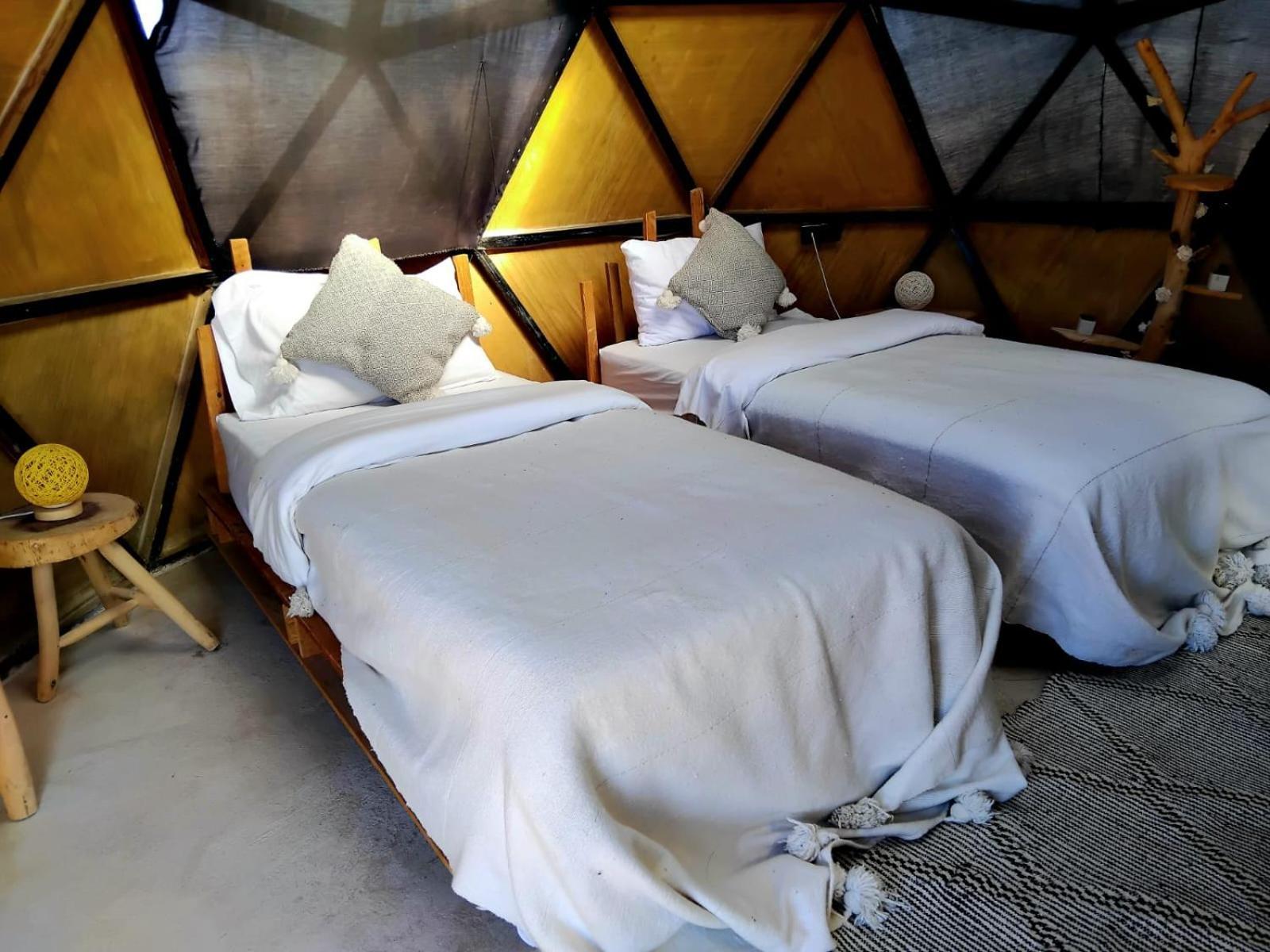 ホテル Tatooine Stars Camp メルズーガ エクステリア 写真